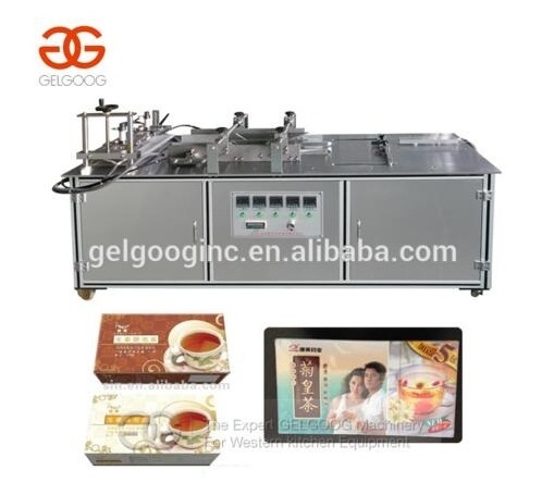 Automatic Playing Cards Cellophane Packing Machine Cellophane Wrapping Machine