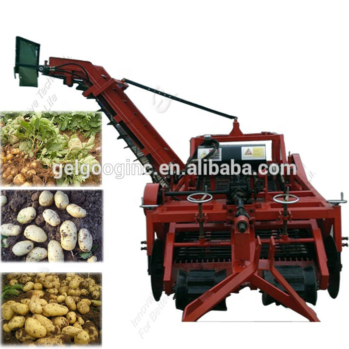 New Style High Quality Fresh Garlic and Potato Digger Harvester Sweet Potato Digger For Sale