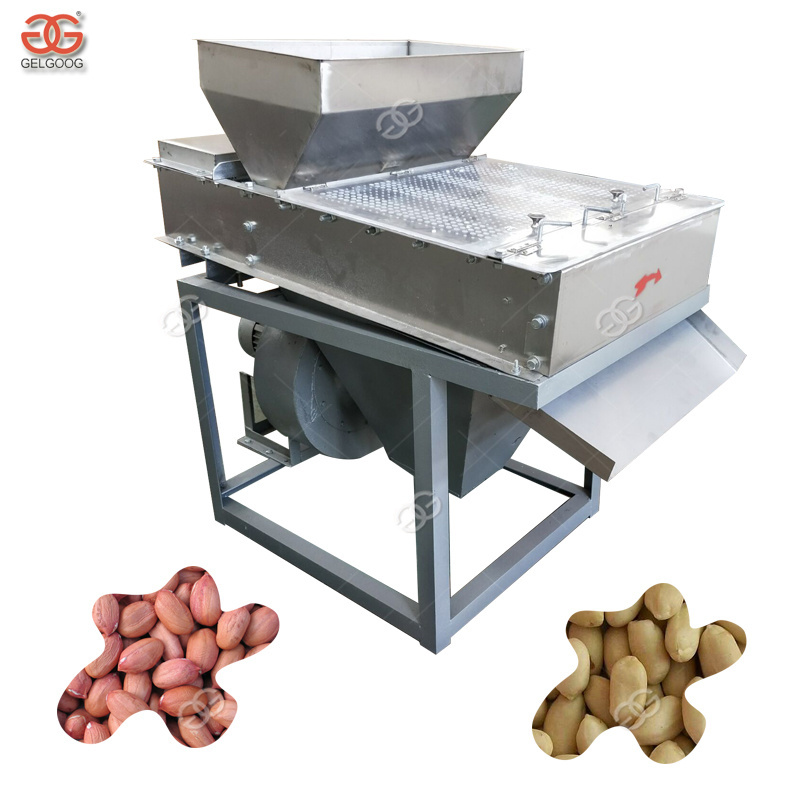 Peanut Shell Peeling Machine/ Groundnut Sheller Machine