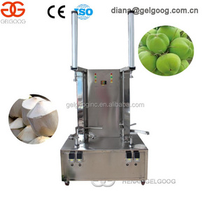 Commercial Coconut Cutting Machine/Coconut Peeling Machine