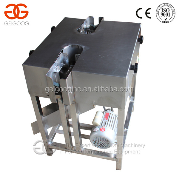 Stainless Steel Garlic Root Cutter Price/High Quality Garlic Root and Stem Cutter Machine