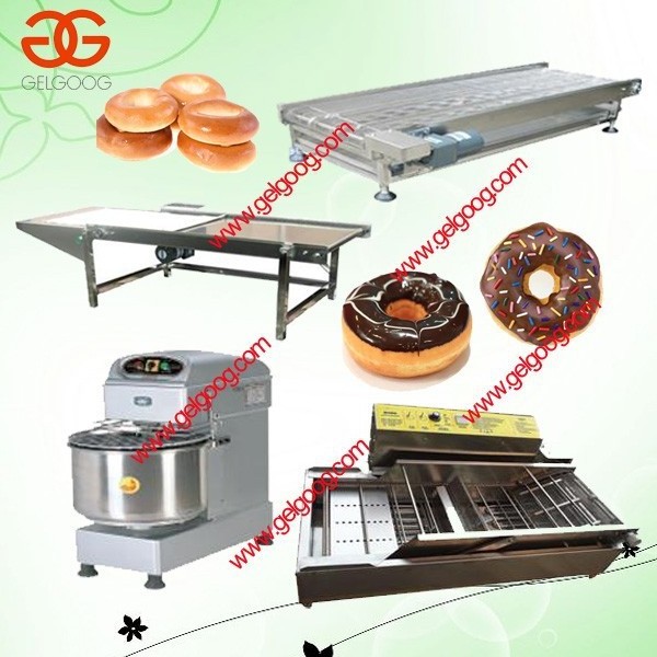 Automatic Donut Series Production Line/Donut Maker Machine/Automatic Donut Maker