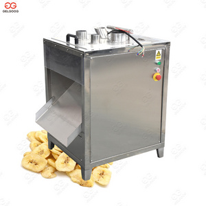 Factory Price Automatic Banana Chips Slicer/Plantain Chips Slicer Machine