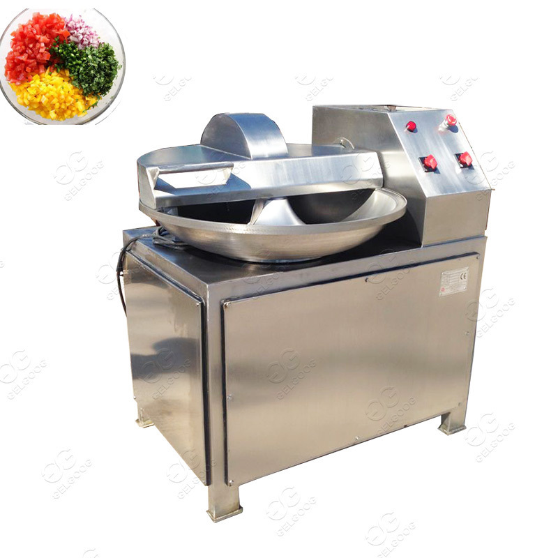 Automatic Small Bowl Chopper Mixer Sausage Meat Bowl Cutter Price