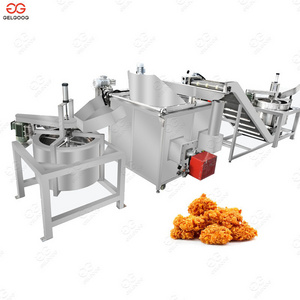 kfc chicken frying machine Factory Price Broasted chicken machine