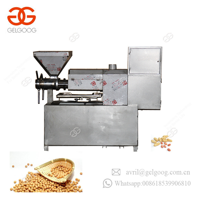 Guangzhou Automatic Rice Bran Rosehip Soybean Palm Kernel Oil Milling Sunflower Oil Press Machine