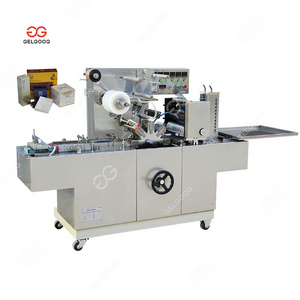 Cellophane Making Machinery/Cellophane Overwrapping Machine/Condom Wrapper