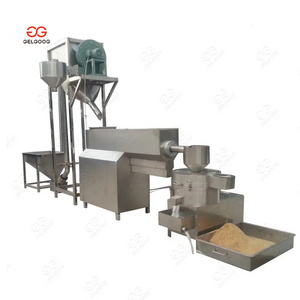 GELGOOG Industrial Flax Seeds Washing And Drying Sesame Seed Cleaning Machine