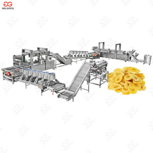 Plantain Chips Making Machine/Plantain Processing Machines