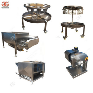 Small Commerical Quail Feather Removing Chicken Plucker Machinery Poultry Feather Plucking Machine Slaughter Equipment