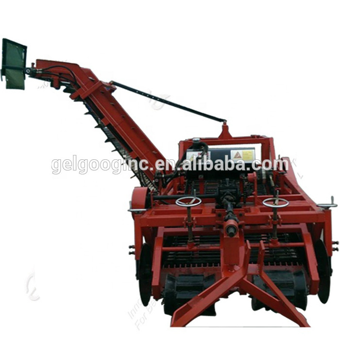 New Style High Quality Fresh Garlic and Potato Digger Harvester Sweet Potato Digger For Sale