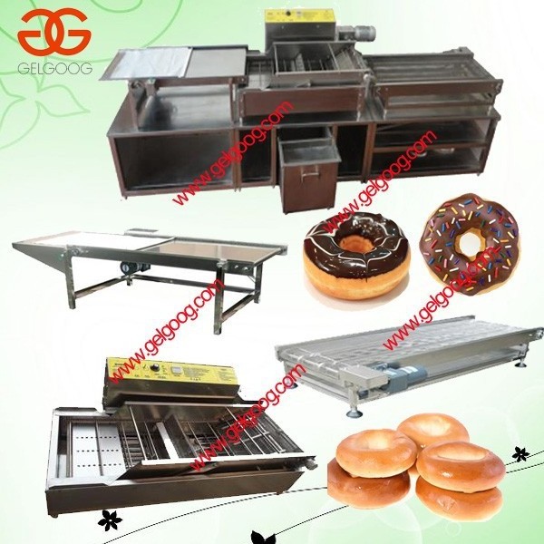 Automatic Donut Series Production Line/Donut Maker Machine/Automatic Donut Maker