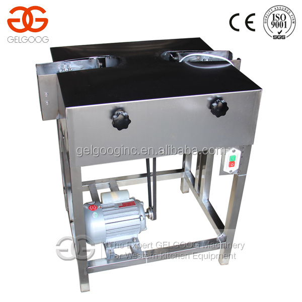 Stainless Steel Garlic Root Cutter Price/High Quality Garlic Root and Stem Cutter Machine