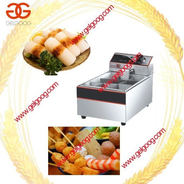 Economical Donut Fryer Machine