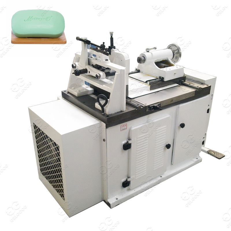 Automatic Small Mini Toilet Soap Stamping Cutting Laundry Bar Soap Making Machine Price