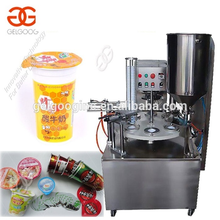 K Cup Filling Machine K Cup Sealing Machine K Cup Filling and Sealing Machine