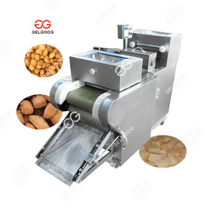 Professional Automatic Chinchin Cutter Cutting Chin Chin Making Machine