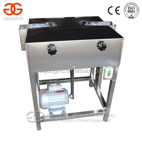 Stainless Steel Garlic Root Cutter Price/High Quality Garlic Root and Stem Cutter Machine