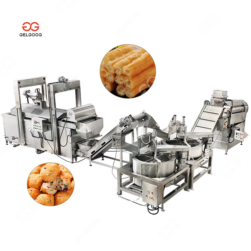 Gelgoog Broasted Chicken Egg Deep Fry Fish Frying Commercial Tempura Fryer