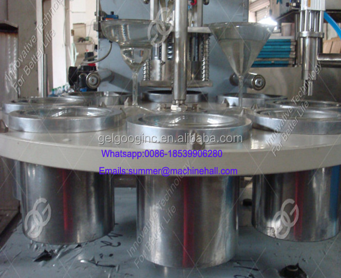 K Cup Filling Machine K Cup Sealing Machine K Cup Filling and Sealing Machine