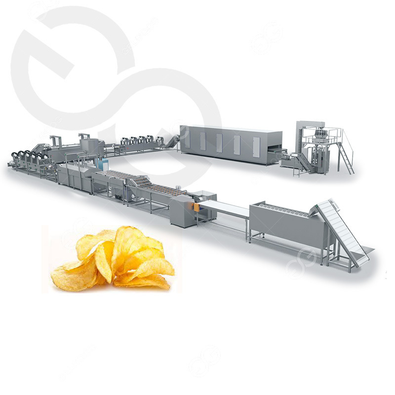 Plantain Chips Making Machine/Plantain Processing Machines