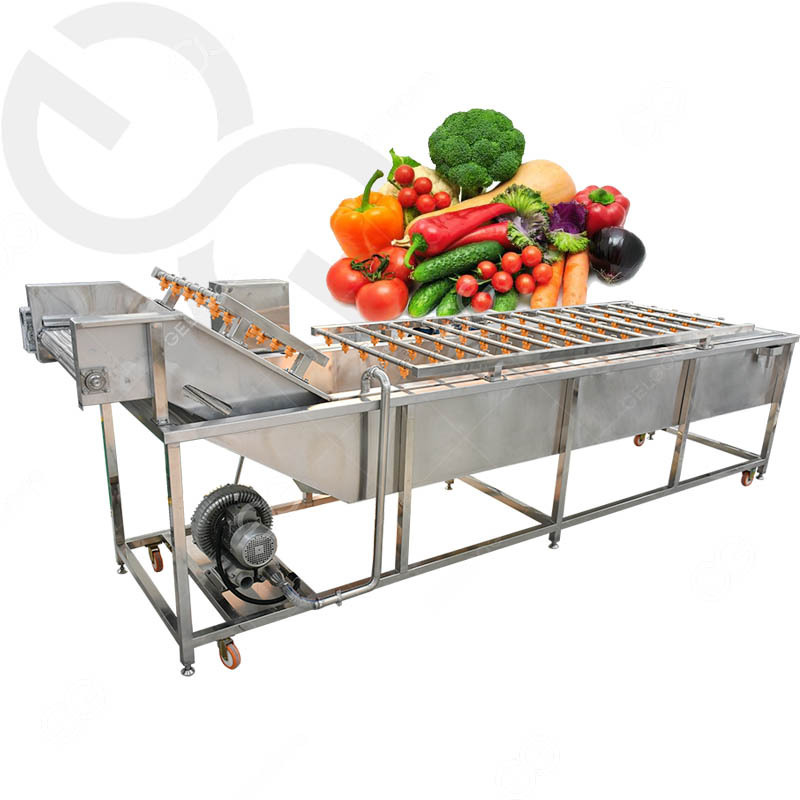 Industrial Commercial Drying Vegetable and Fruit washing machine