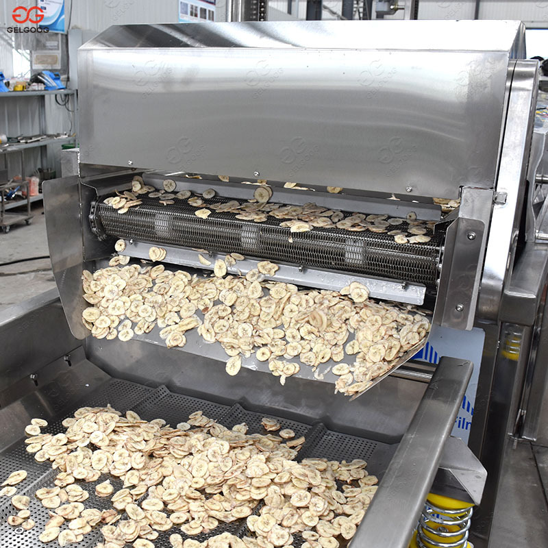 Plantain Chips Making Machine/Plantain Processing Machines