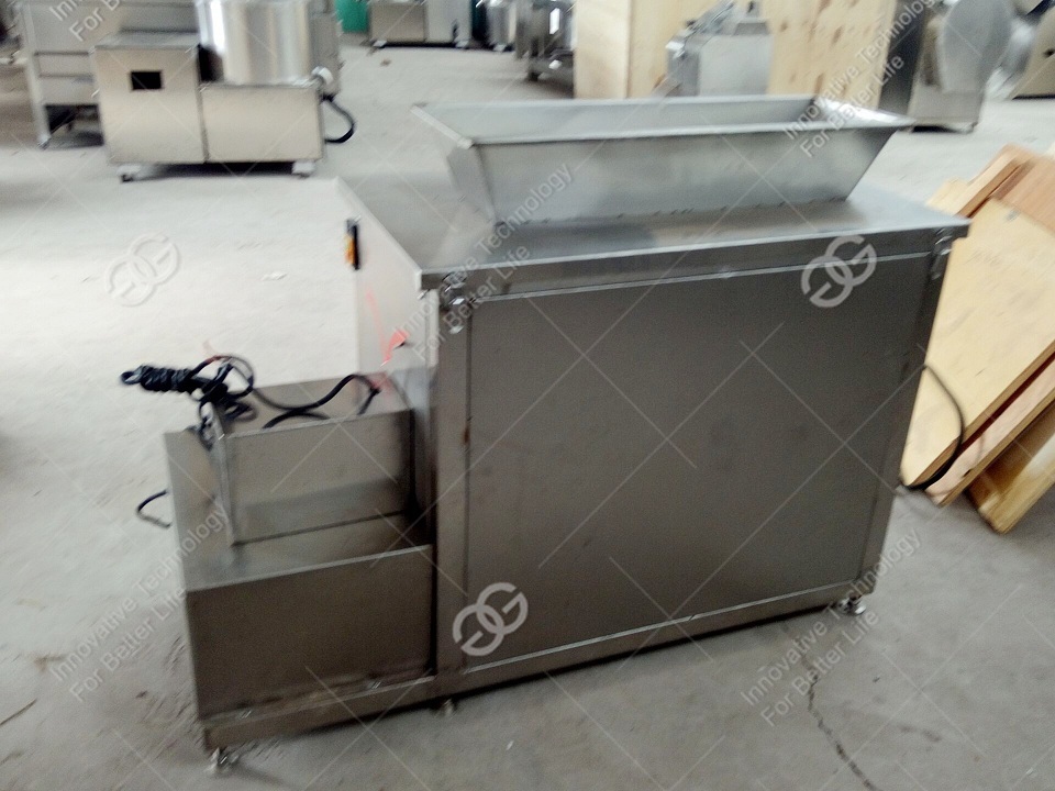 Automatic Catfish Slicer Cutting Machine Fish Fillet Machine for Sale