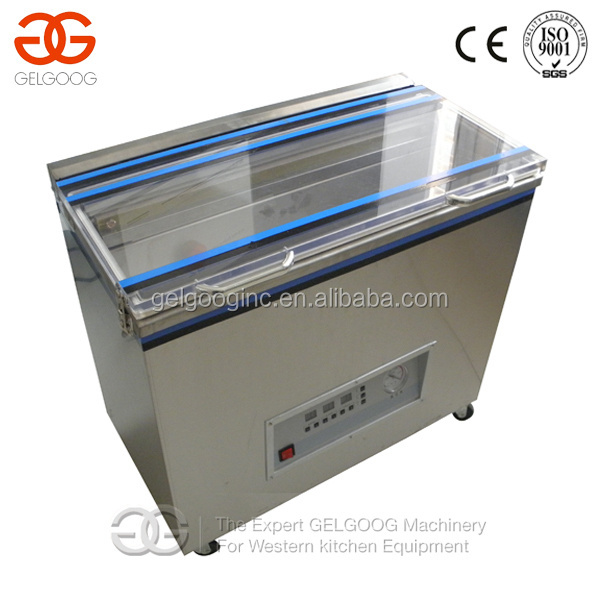 Meat/Rice Packaging Vacuum Machine/Vacuum Packing Machine for Food