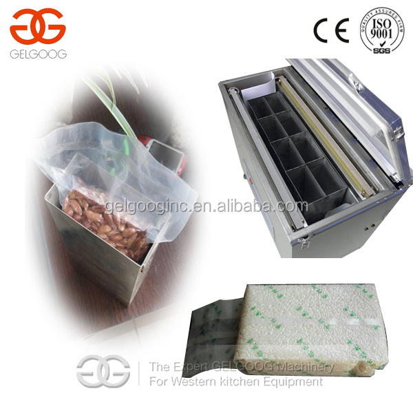 Meat/Rice Packaging Vacuum Machine/Vacuum Packing Machine for Food