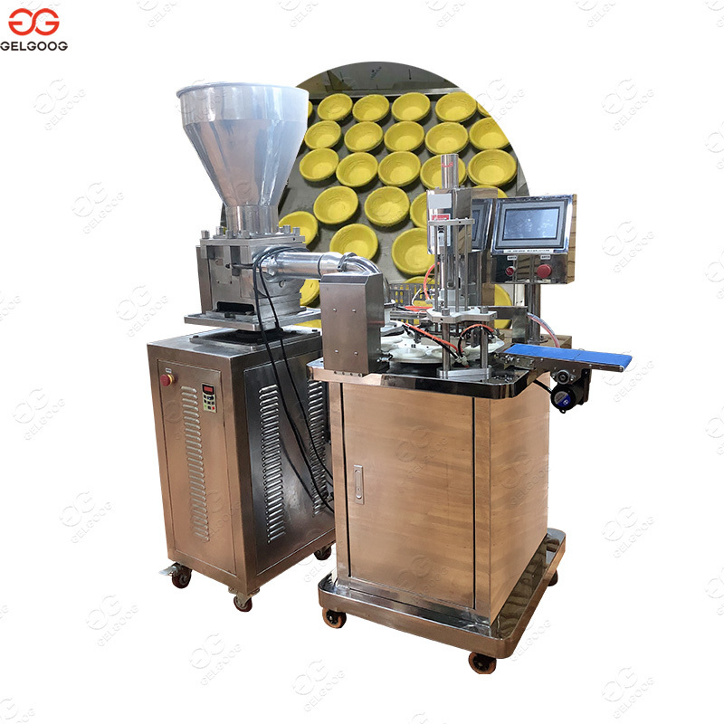 Egg Tart Machine/Egg Tart Maker /Egg Roll Making Machine