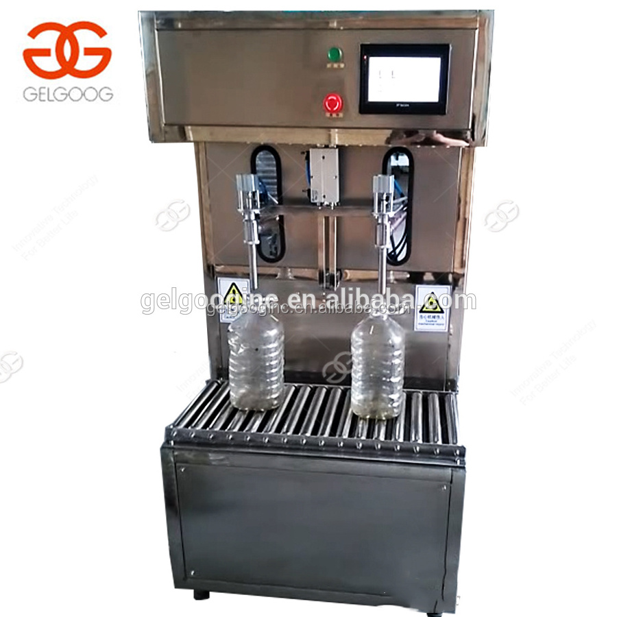 Automatic Engine Lube Bottle Edible Cooking Vegetable Mustard Sunflower Palm Coconut Hemp Essential Olive Oil Filling Machine