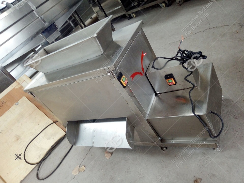 Automatic Catfish Slicer Cutting Machine Fish Fillet Machine for Sale