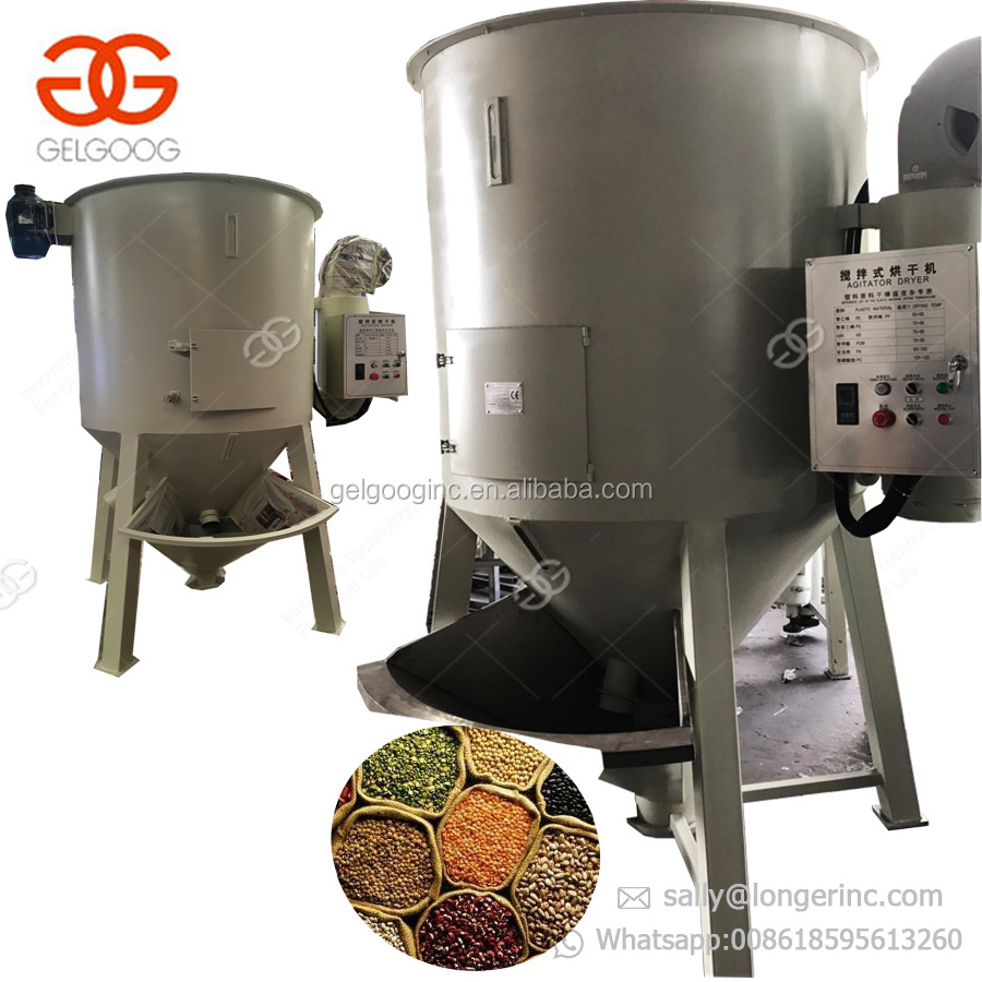 Maize Rice Corn Drying Machine Cereal Maize Corn Dryer Machine