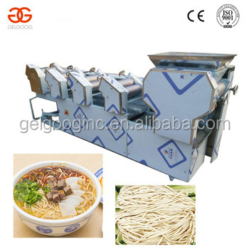 Commercial Egg Noodle Machine/Noodle Making Machine Price