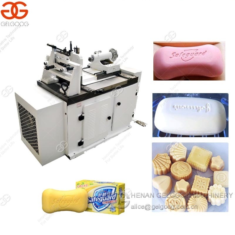 Automatic Small Mini Toilet Soap Stamping Cutting Laundry Bar Soap Making Machine Price