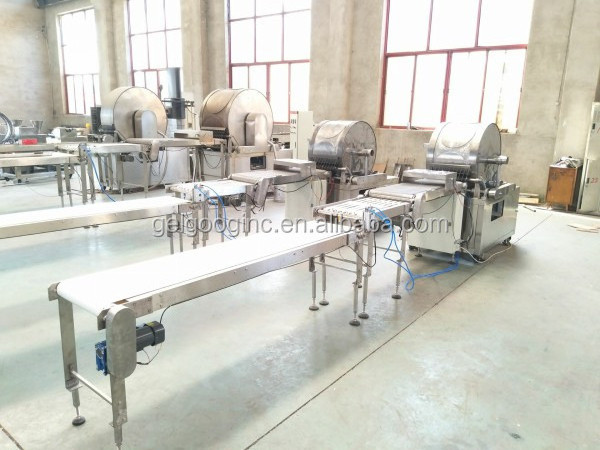 Full Automatic Spring Roll Sheet Making Machine Spring Roll Wrapper Machine