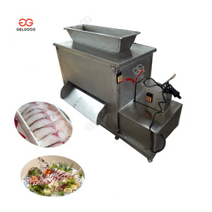 Automatic Catfish Slicer Cutting Machine Fish Fillet Machine for Sale