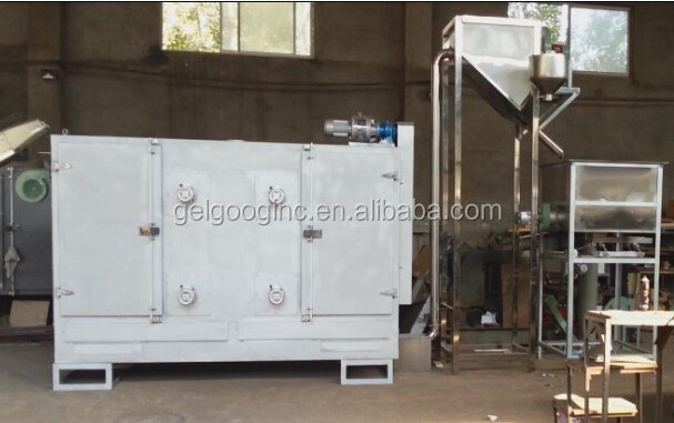 GELGOOG Industrial Flax Seeds Washing And Drying Sesame Seed Cleaning Machine