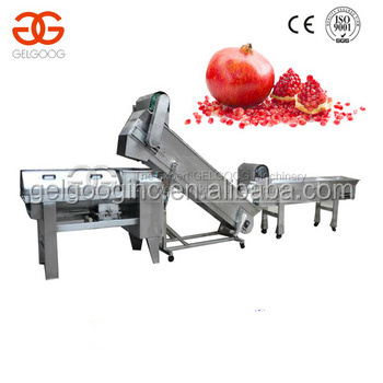 Pomegranate Seed Removing Machine/Pomegranate Aril Separator