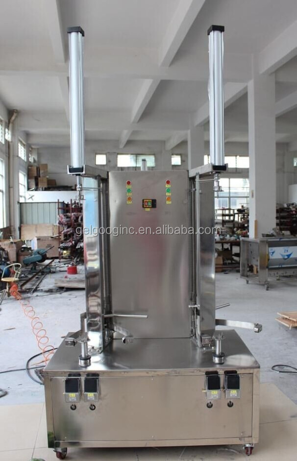 Commercial Coconut Cutting Machine/Coconut Peeling Machine