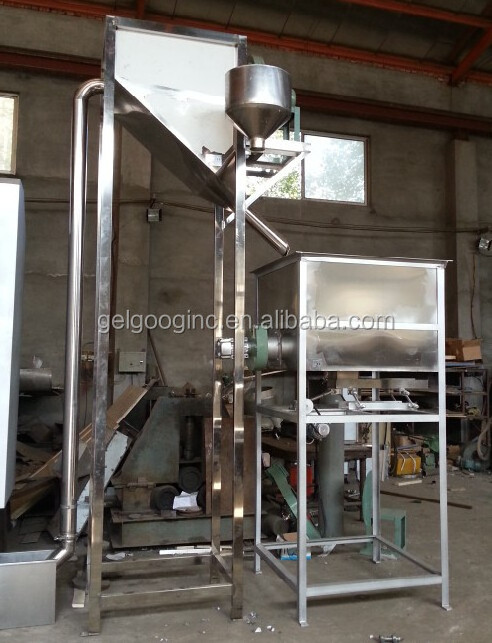 GELGOOG Industrial Flax Seeds Washing And Drying Sesame Seed Cleaning Machine