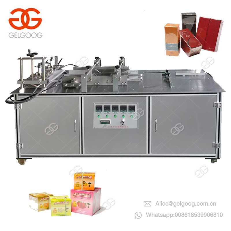 Automatic Playing Cards Cellophane Packing Machine Cellophane Wrapping Machine