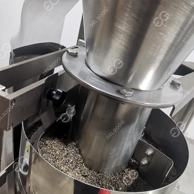 High Speed Herbal Tea Filling Bag Dry Tea Packing Machine For Small Businesses