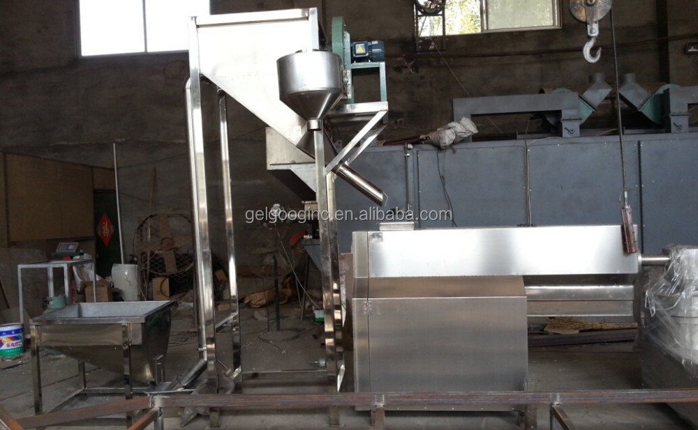 GELGOOG Industrial Flax Seeds Washing And Drying Sesame Seed Cleaning Machine