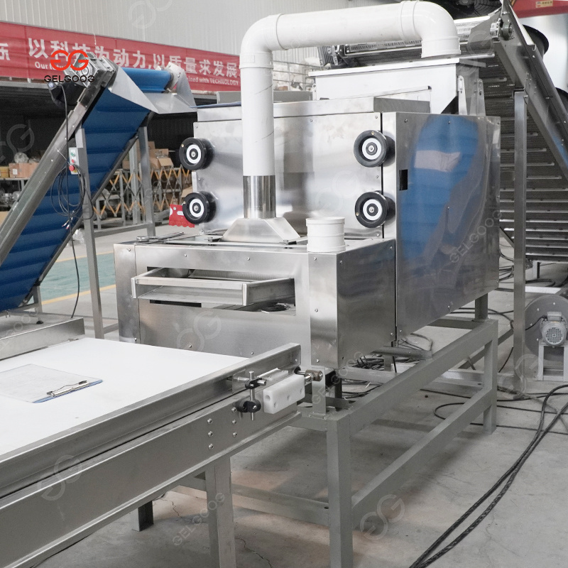 Commercial Complete Nut Butter Paste Sesame Tahini Production Line Peanut butter Making Machine