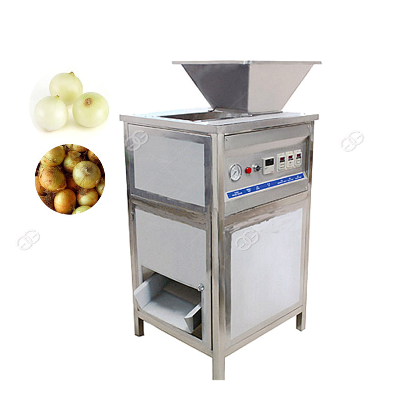 Hot Sale Onion Slicer Processing Machine Onion Peeler And Chopper