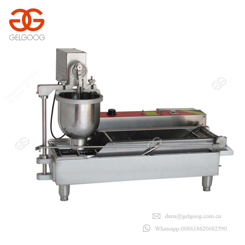 Full Automatic Sweet Buns Cake Machinery Lil Orbits Mini Doughnut Making Machine Donut Hole Maker For Sale