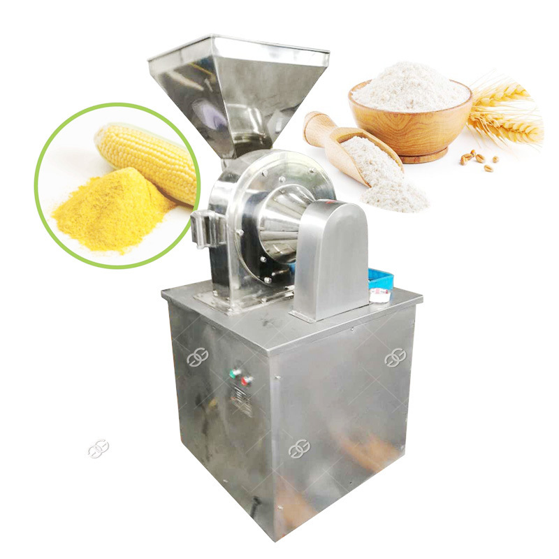 Commercial Electric Rice Corn Flour Grinder Wheat Corn Grinding Machine For Sale