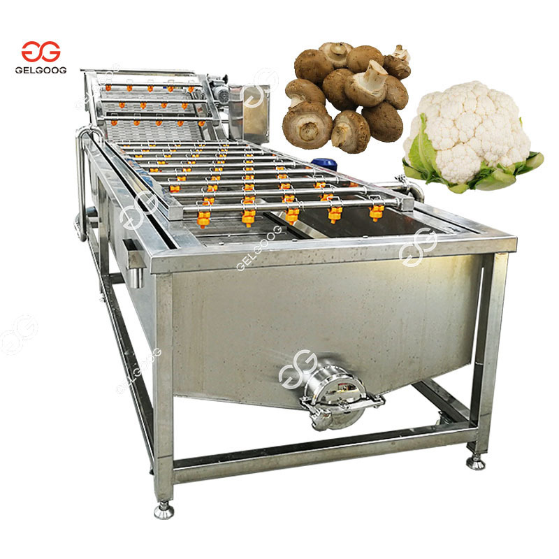 Gelgoog Hight Quality Flower Clam Shrimp Sea Cucumber Washing Machine Sea Oyster Crayfish Washing Machine